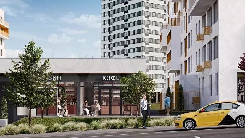 2-к. квартира, 62,3 м, 9/9 эт. - Фото 0