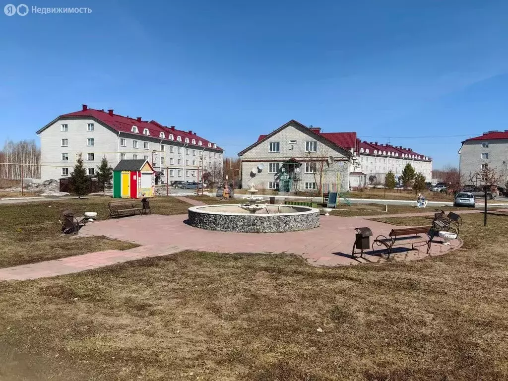 2-комнатная квартира: посёлок Октябрьский, Локтинская улица, 4 (59.6 ... - Фото 2