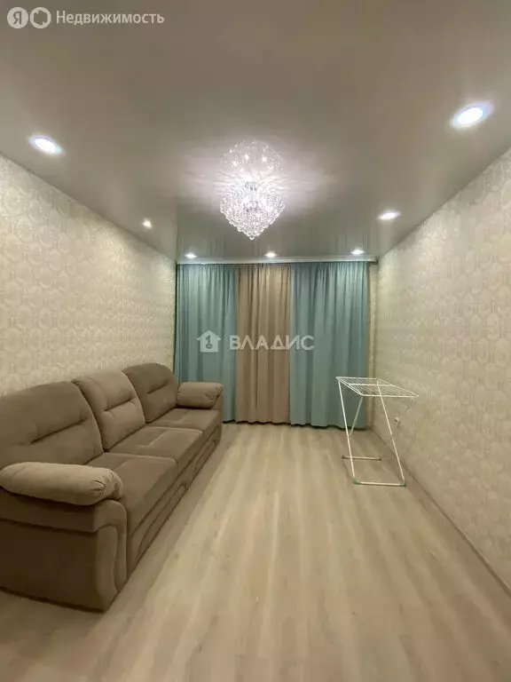 1-комнатная квартира: Улан-Удэ, 115-й микрорайон, 1 (32 м) - Фото 1