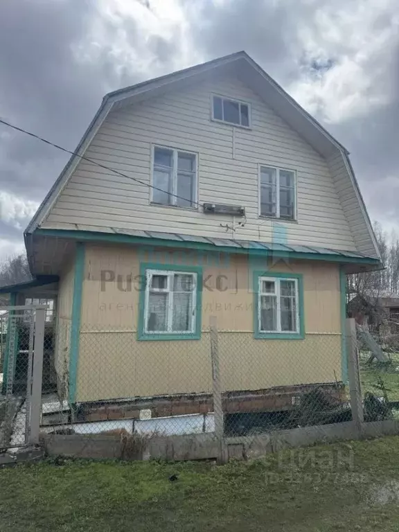 Дом в Нижегородская область, Богородский муниципальный округ, Рассвет ... - Фото 2