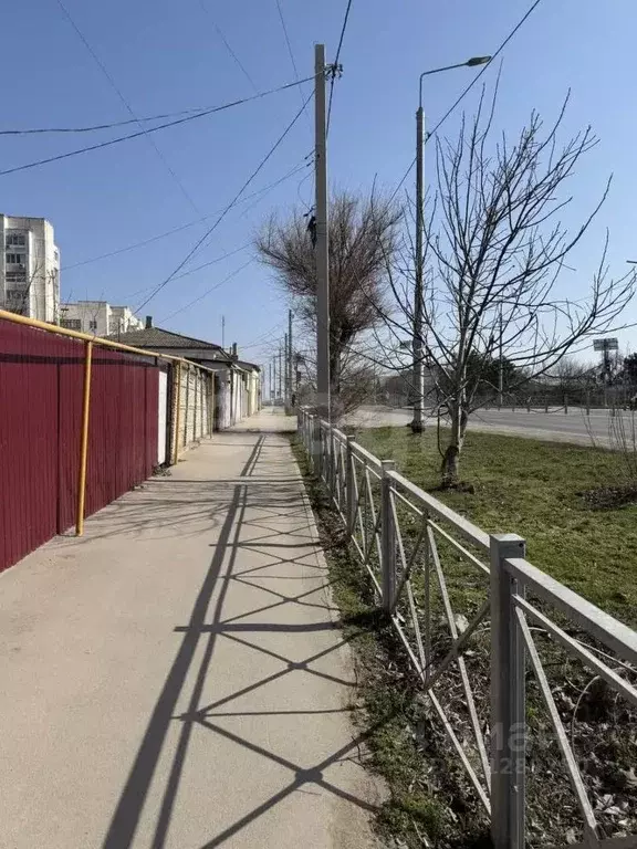 Участок в Крым, Саки ш. Евпаторийское (12.85 сот.) - Фото 1