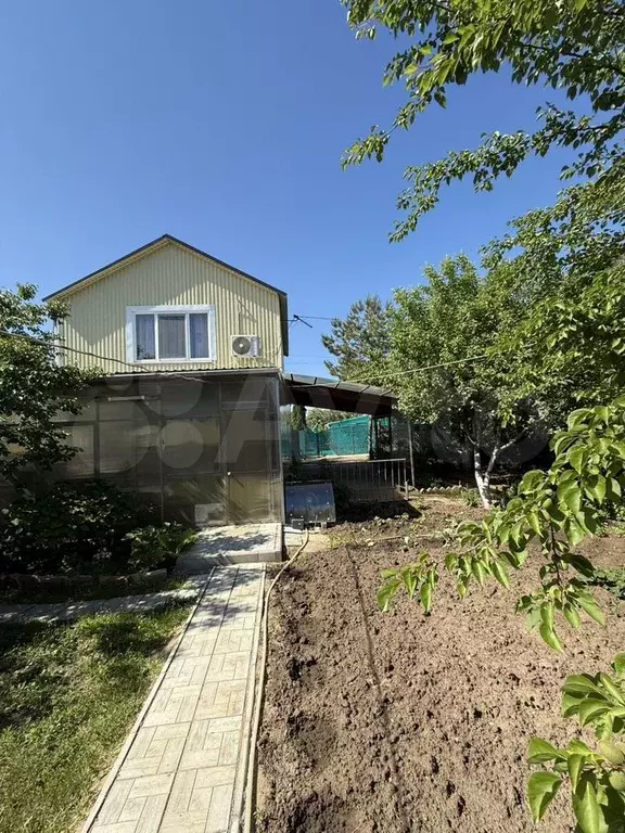 Дом 51,4 м на участке 4 сот. - Фото 1