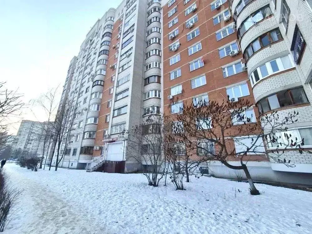 1-к кв. Воронежская область, Воронеж Московский просп., 117А (43.6 м) - Фото 1