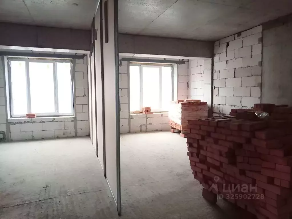 1-к кв. Северная Осетия, Владикавказ ул. Алихана Гагкаева, 19 (46.0 м) - Фото 2