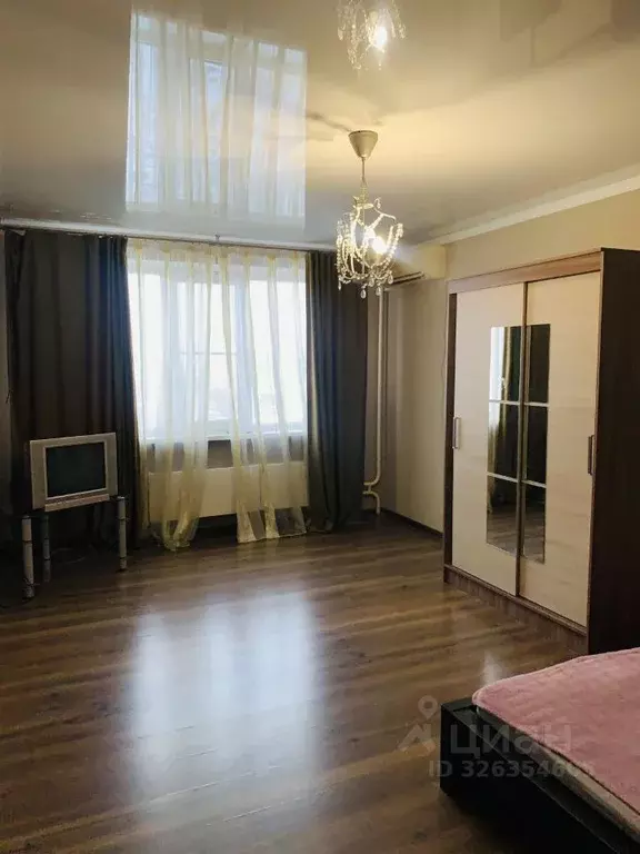 1-к кв. Краснодарский край, Краснодар ул. Трудовой Славы, 5 (38.2 м) - Фото 1