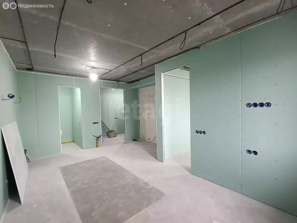 1-комнатная квартира: Архангельск, исторический район Соломбала, улица ... - Фото 2