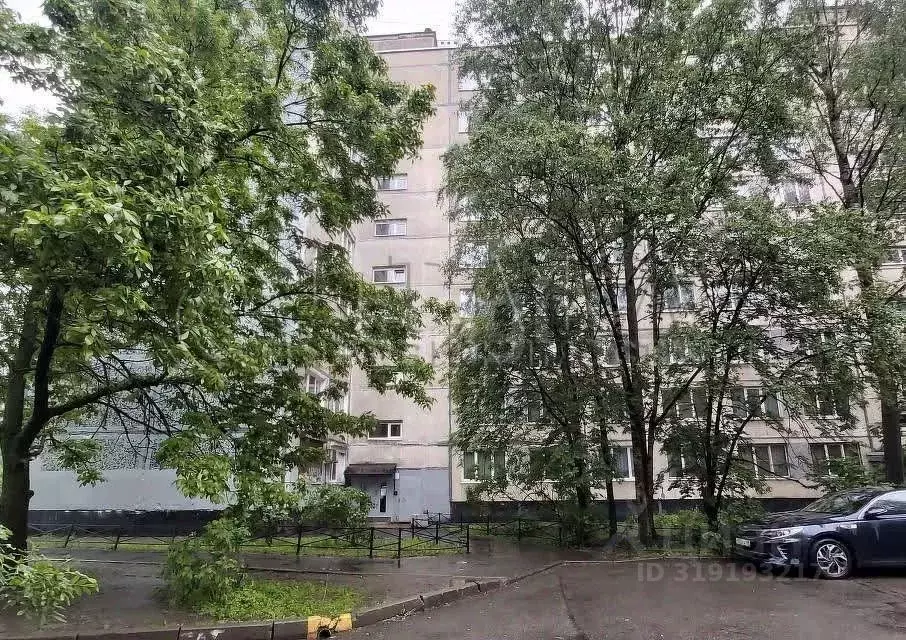 1-к кв. Санкт-Петербург просп. Солидарности, 9К1 (29.1 м) - Фото 0