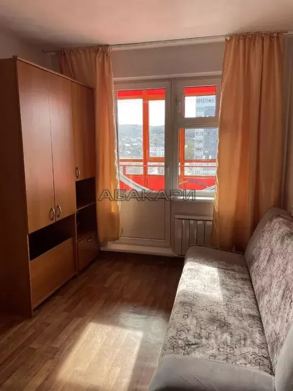 Студия Красноярский край, Красноярск ул. Вильского, 28 (21.0 м) - Фото 1