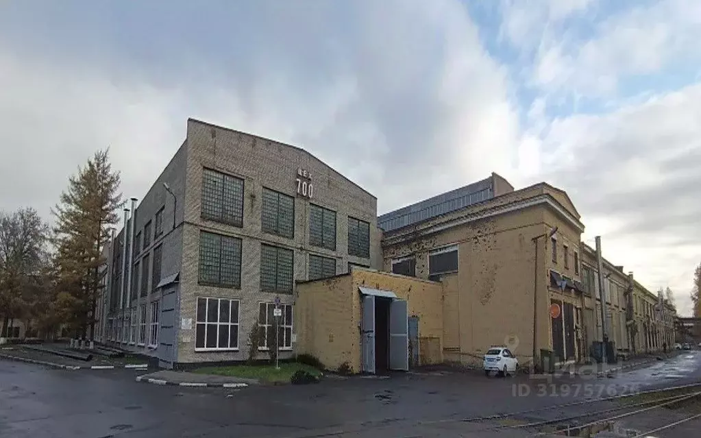 Производственное помещение в Санкт-Петербург просп. Стачек, 47 (1200 ... - Фото 0
