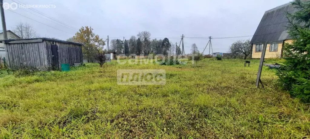 Участок в деревня Дютьково, 1 (16.5 м) - Фото 1