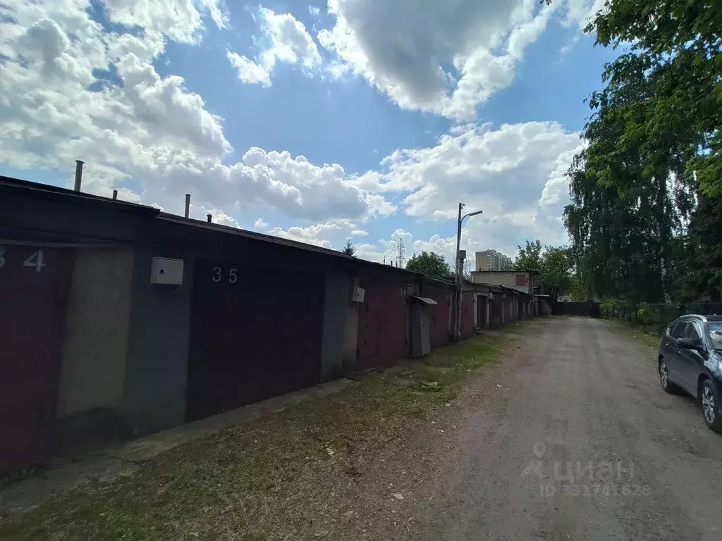 Гараж в Московская область, Подольск Северный мкр, 34 (22 м) - Фото 2
