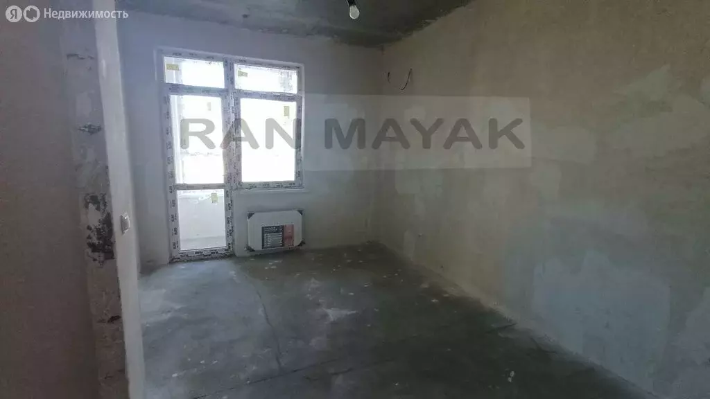 1-комнатная квартира: Майкоп, Степная улица, 2лит1 (31.7 м) - Фото 2