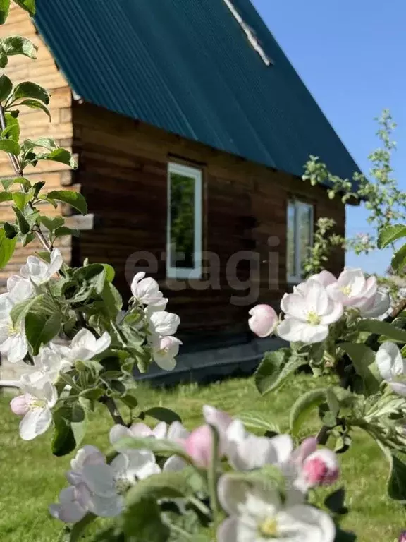 Дом в Кемеровская область, Кемерово Искитимское СНТ, 60/67А (77 м) - Фото 1