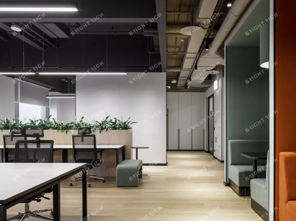 Офис в Москва просп. Андропова, 10 (120 м) - Фото 1