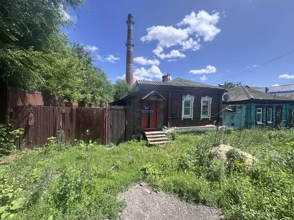 Дом в Воронежская область, Борисоглебск Микрорайон ст-ца,  (60 м) - Фото 0
