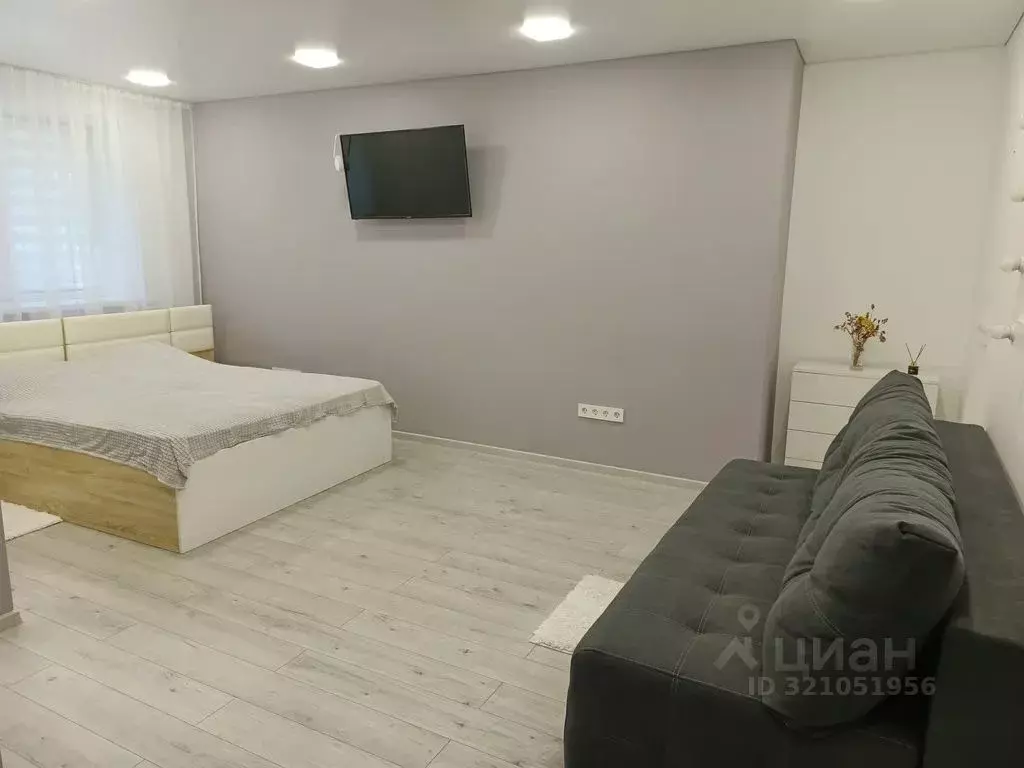 1-к кв. Алтайский край, Бийск Горно-Алтайская ул., 62 (32.0 м) - Фото 0