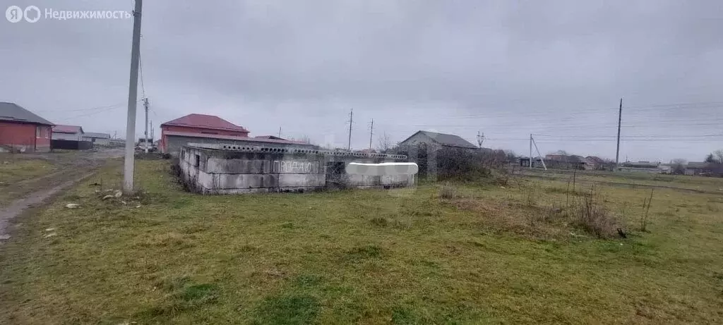 Участок в Ногир, улица В. Абаева (7 м) - Фото 1