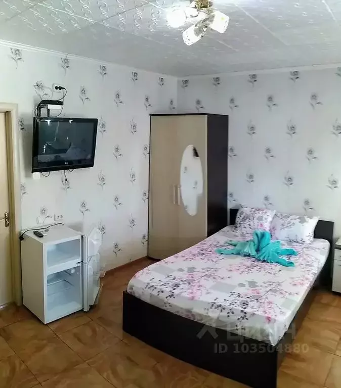 Комната Краснодарский край, Сочи пер. Богдана Хмельницкого, 21 - Фото 0