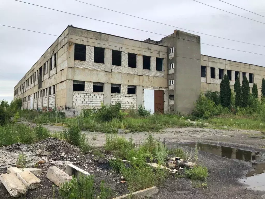 Помещение свободного назначения в Орловская область, Орел Московское ... - Фото 2