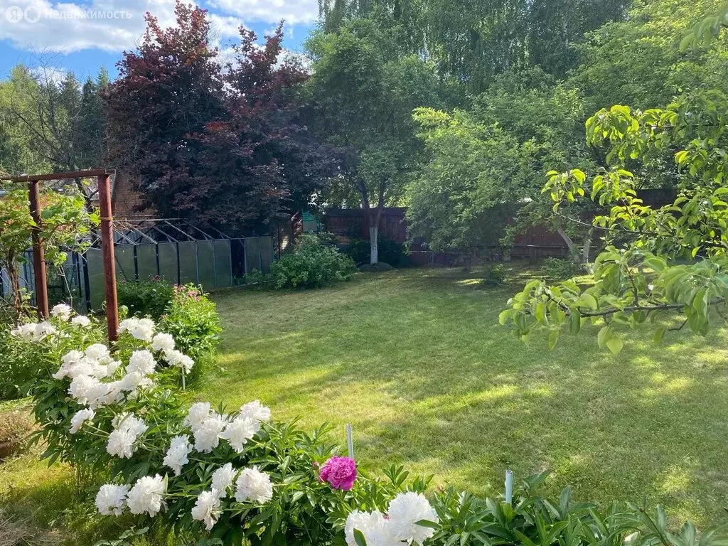 Участок в деревня Аббакумово, ДНТ Природа-Аббакумово, 71 (9.5 м) - Фото 2