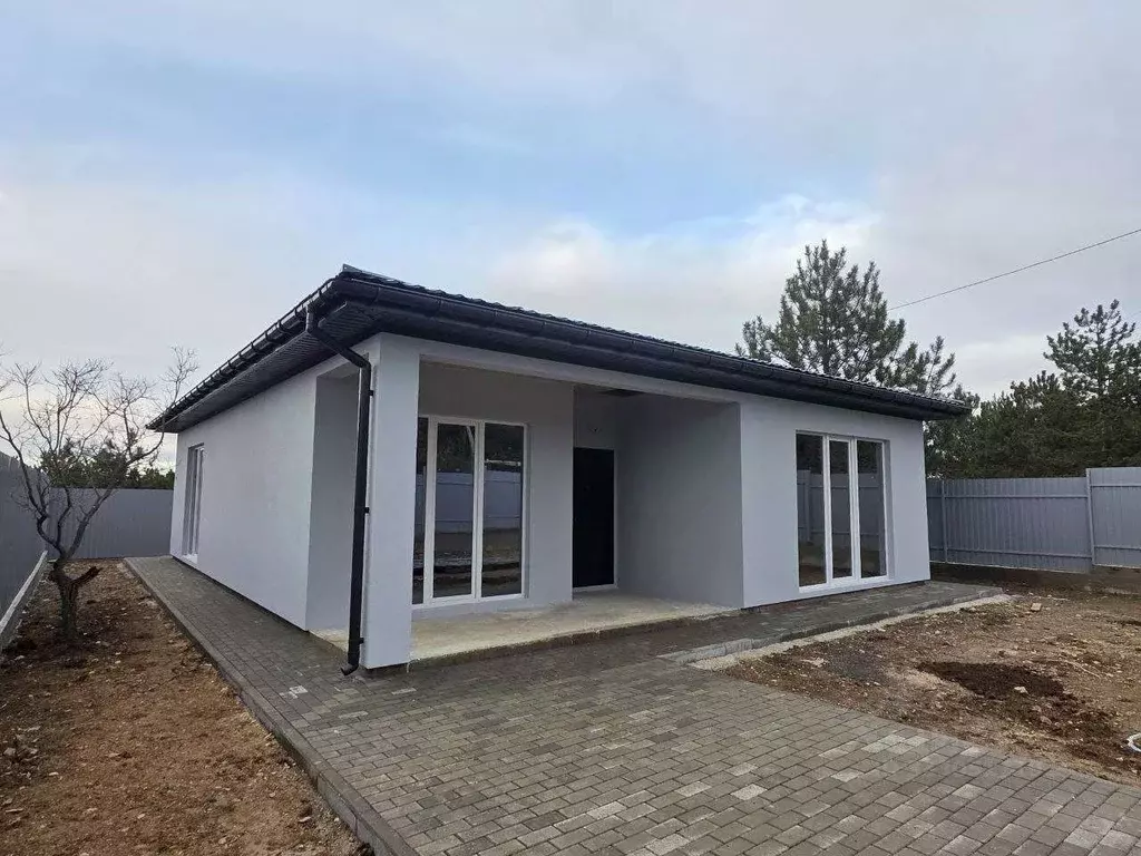 Дом в Севастополь СНТ Гидрограф ТСН,  (86 м) - Фото 2