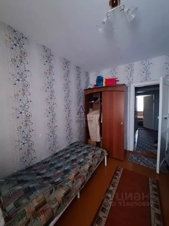 3-к кв. Тыва, Шагонар Улуг-Хемский район, Саяно-Шушенская ул., 9 (58.0 ... - Фото 0