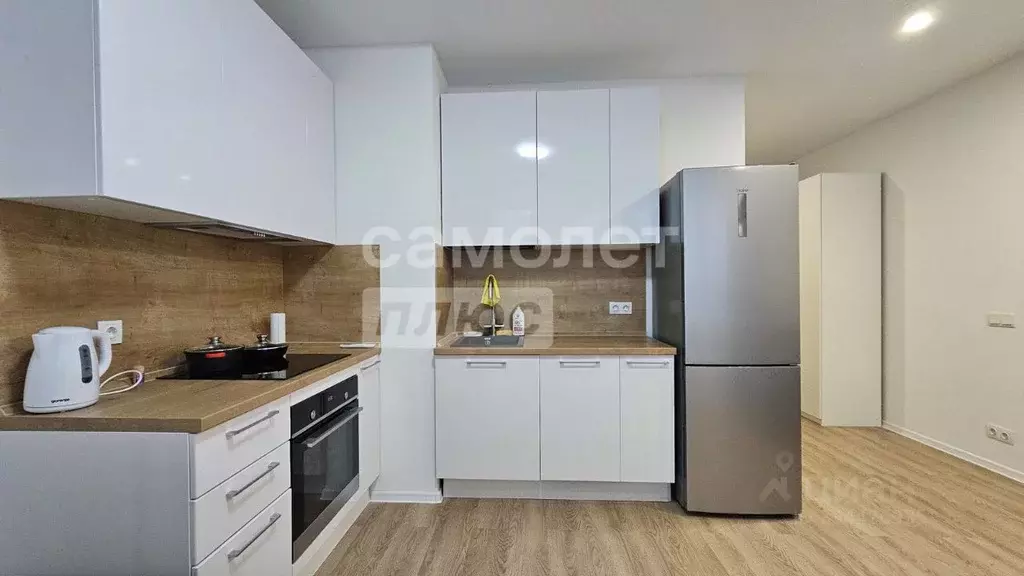 Студия Москва ул. Алхимовская, 1к4 (25.0 м) - Фото 1