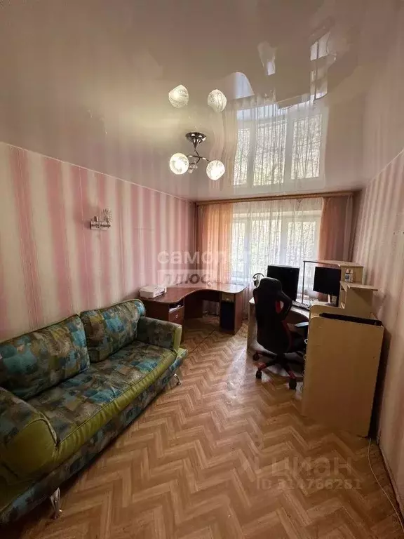1-к кв. Забайкальский край, Чита ул. Курнатовского, 37 (29.5 м) - Фото 1