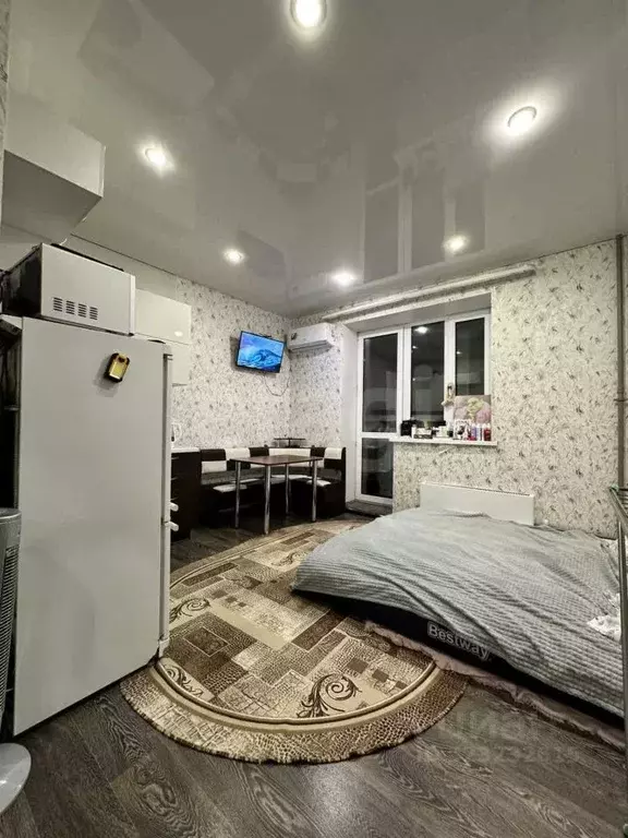 Студия Тюменская область, Тюмень ул. Газопромысловая, 8 (23.0 м) - Фото 1