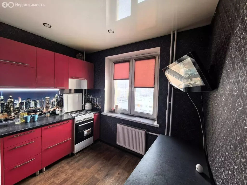 1-комнатная квартира: Магнитогорск, проспект Карла Маркса, 231/3 (32 ... - Фото 1