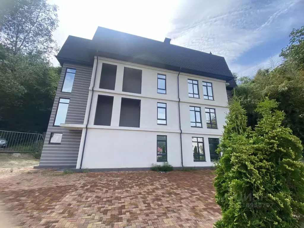 Дом в Краснодарский край, Сочи ул. Камо, 5 (550 м) - Фото 1