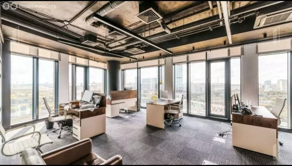 Офис (112.9 м) - Фото 1