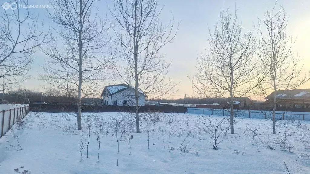 Участок в Московская область, муниципальный округ Чехов, деревня ... - Фото 2