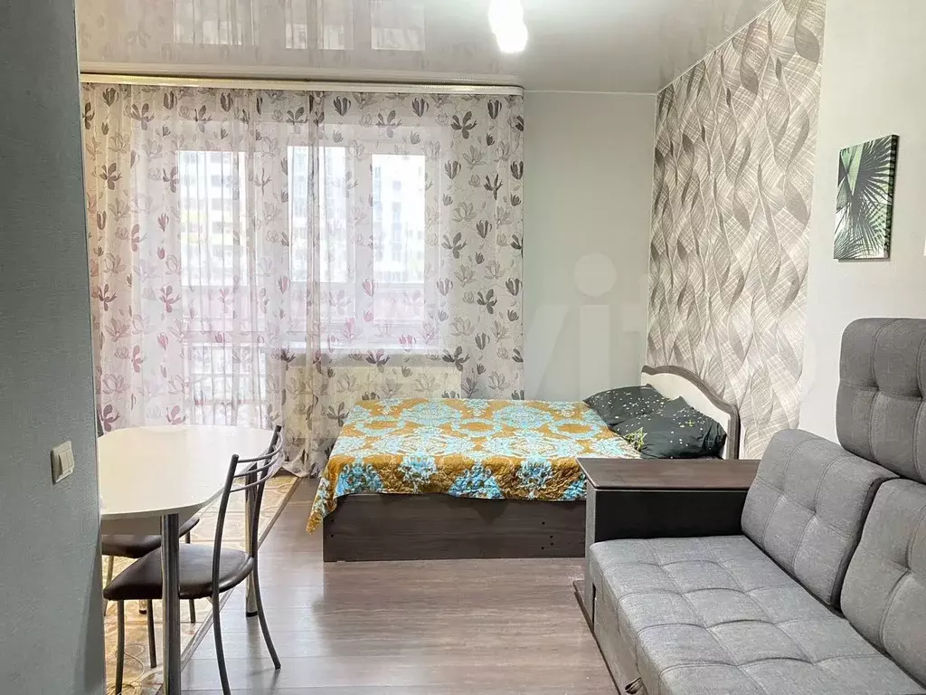 Квартира-студия, 23,5 м, 5/14 эт. - Фото 0