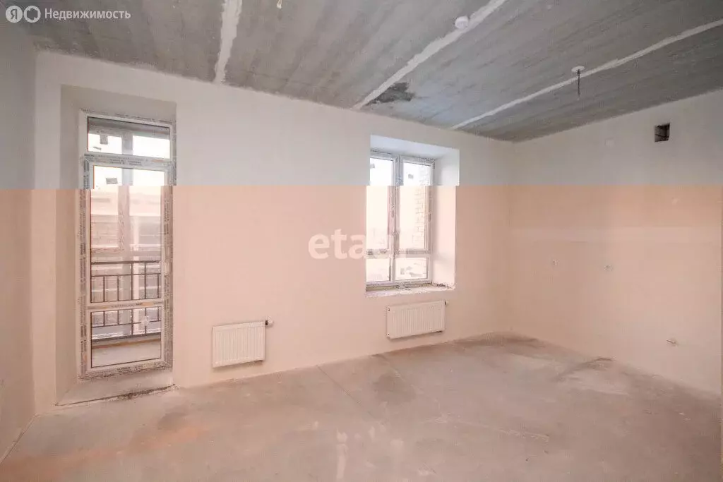 3-комнатная квартира: Тюмень, улица Тимофея Кармацкого, 7к1 (100 м) - Фото 2