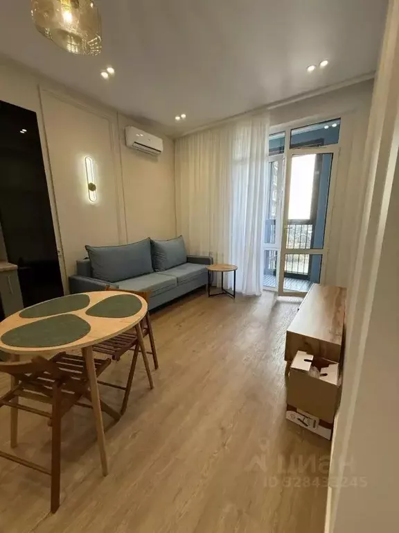 2-к кв. Москва просп. Прокшинский, 7 (38.0 м) - Фото 1