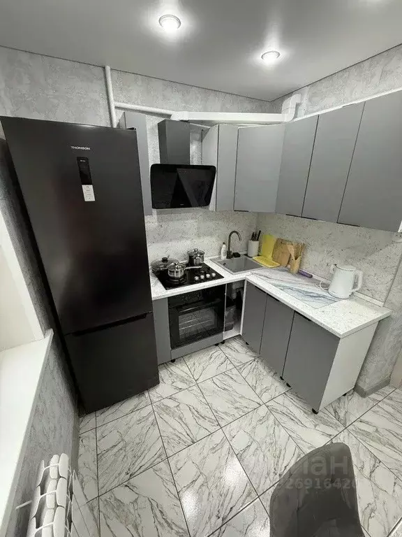 1-к кв. Орловская область, Мценск ул. Машиностроителей, 8/1 (34.0 м) - Фото 2