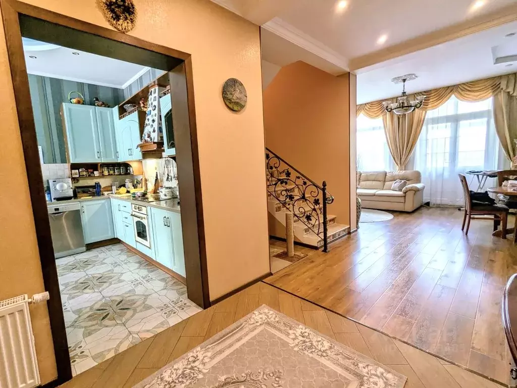 Таунхаус в Москва Дмитровское ш., 122Дк11 (230 м) - Фото 1