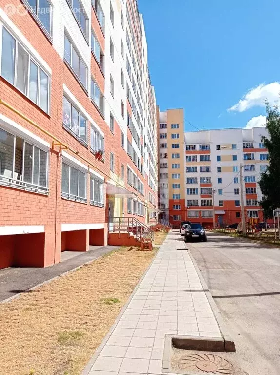1-комнатная квартира: Тверь, улица Фрунзе, 24 (43 м) - Фото 1