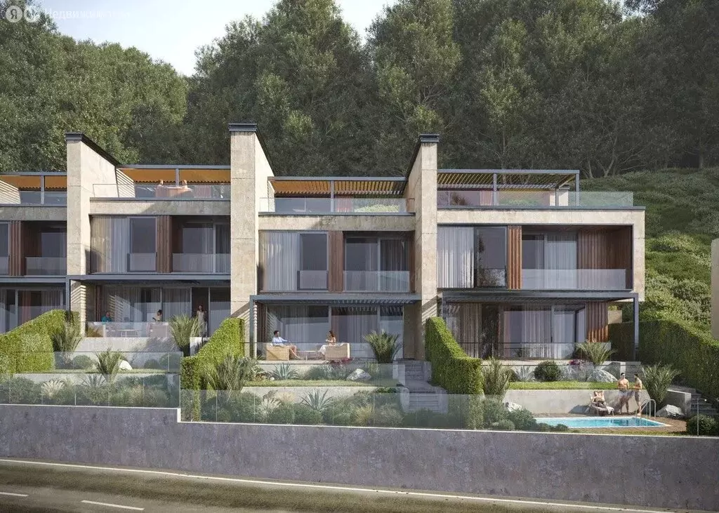 Дом в Сочи, Благодатная улица (180 м) - Фото 2