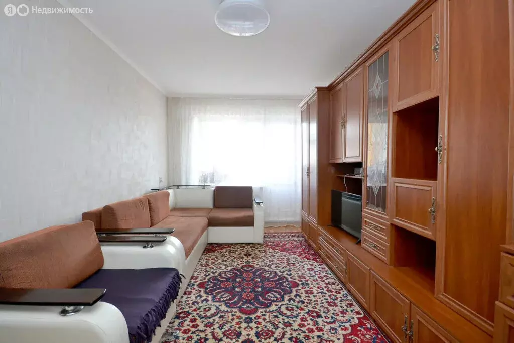 2-комнатная квартира: Якутск, улица Богдана Чижика, 20/2 (47.2 м) - Фото 1