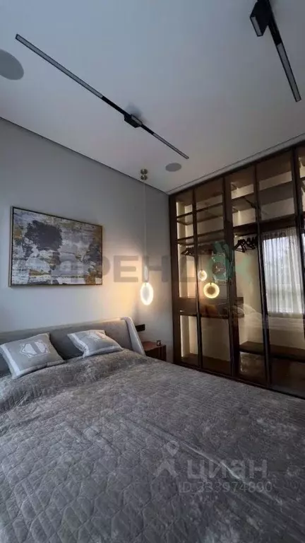 4-к кв. Москва Мантулинская ул., 9к6 (90.0 м) - Фото 2