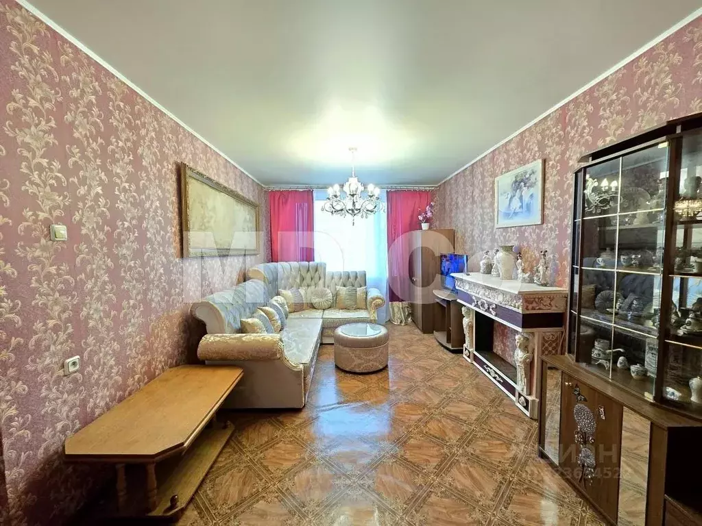 3-к кв. Москва Ясеневая ул., 43/38 (65.0 м) - Фото 1