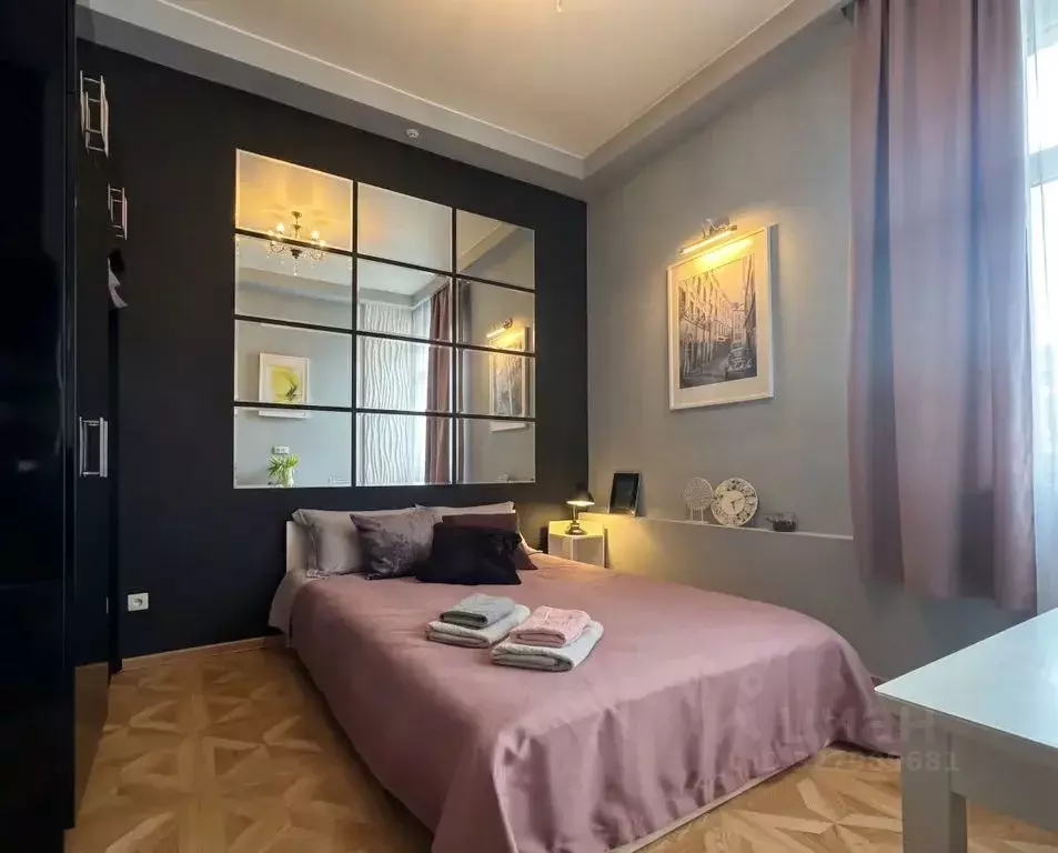 Комната Санкт-Петербург Садовая ул., 58В - Фото 1