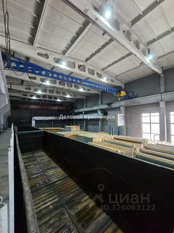Производственное помещение в Красноярский край, Красноярск ул. 26 ... - Фото 2