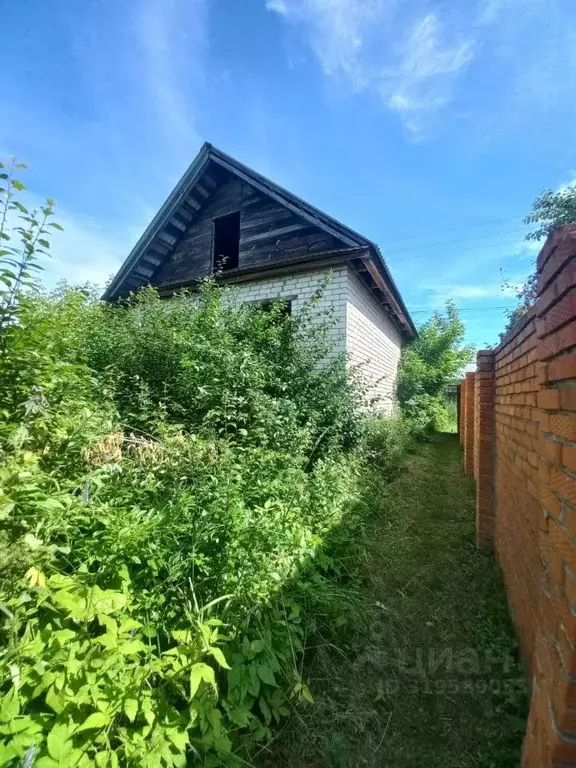 Дом в Марий Эл, Волжский район, д. Петъял  (13 м) - Фото 0