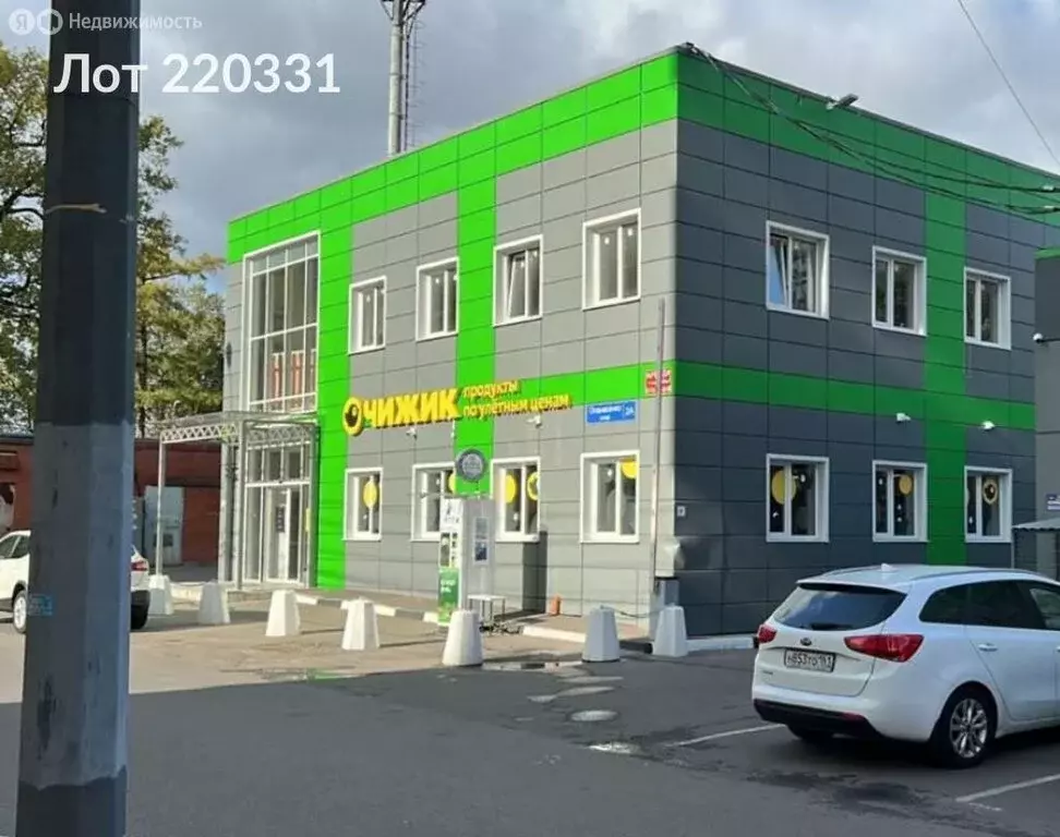 Помещение свободного назначения (440 м) - Фото 0