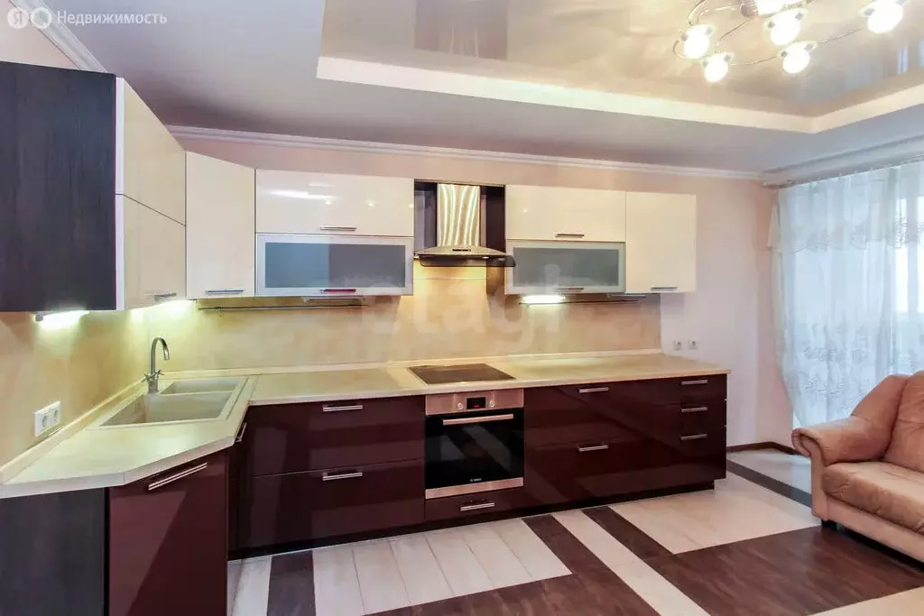 2-комнатная квартира: Тюмень, улица Щербакова, 146к2 (79.9 м) - Фото 1