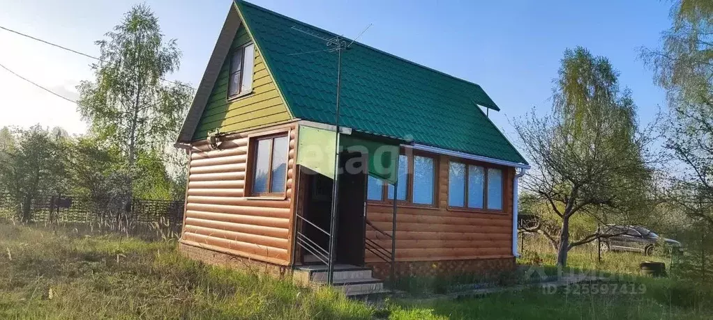 Дом в Воронежская область, Рамонский район, Айдаровское с/пос, Роща ... - Фото 2