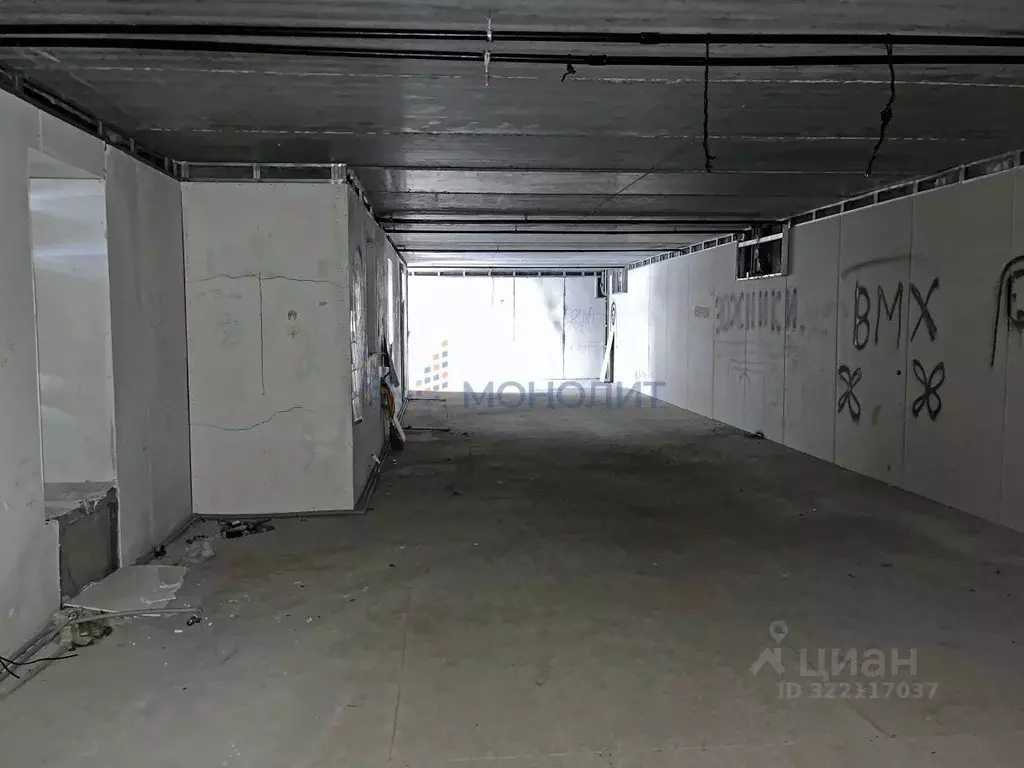 Помещение свободного назначения в Нижегородская область, Балахна ... - Фото 1